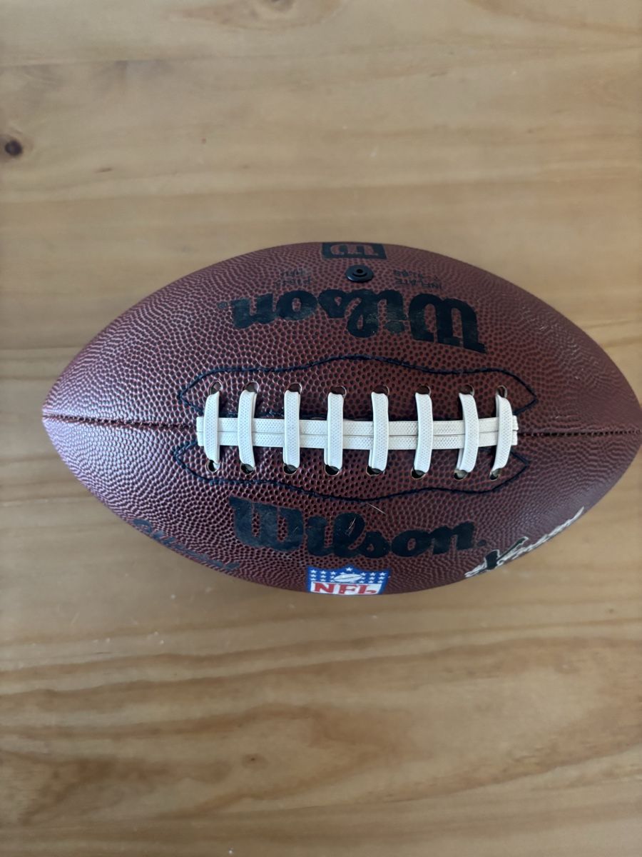 Palloni: American football – Usato da Horgen venduto da mar_8nqn