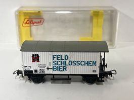 Liliput SBB FELDSCHLÖSSCHEN  DC