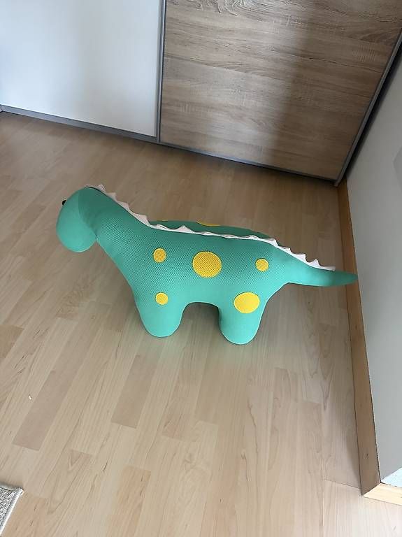 Véhicules pour enfants: Sitz Kinder Dino – D'occasion à Stettfurt par Kruemelvonkeks22