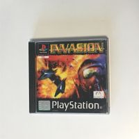 Invasion PS1