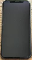 iPhone X Space Gray 256 mit komplettem Zubehör