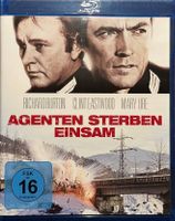 Agenten sterben einsam - Blu-ray - Top Zustand!