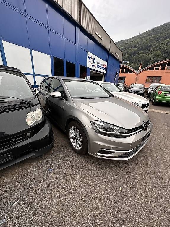 Alle Autoersatzteile: Coperchio Specchietto Laterale Golf MK 7 2015-2019 – Gebraucht aus Lugano von min_cyr5 4