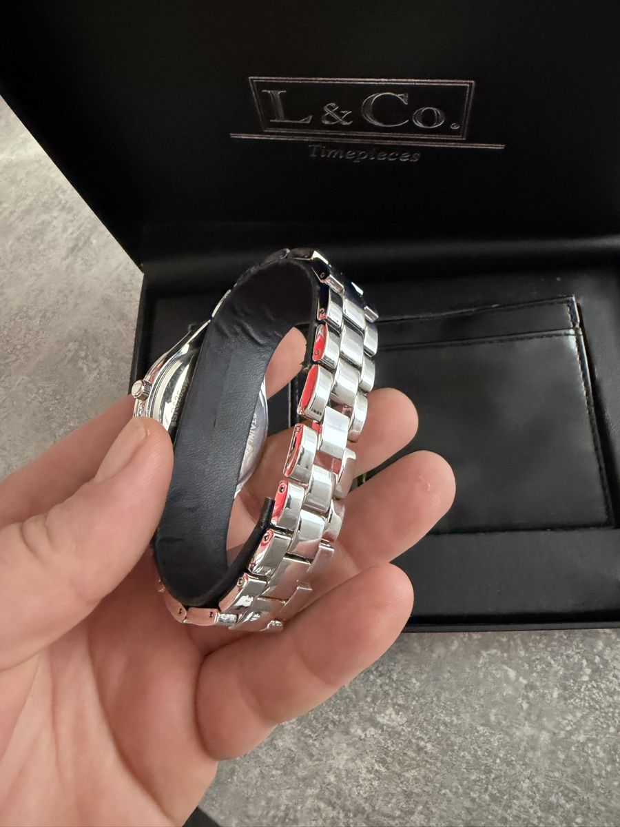 Orologi: Armbanduhr L&Co  – Usato da Herzogenbuchsee venduto da ioa_zcm6 3