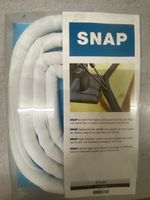 SNAP Kabelschlauch, Kabelschutz bis 25mm Durchmesser