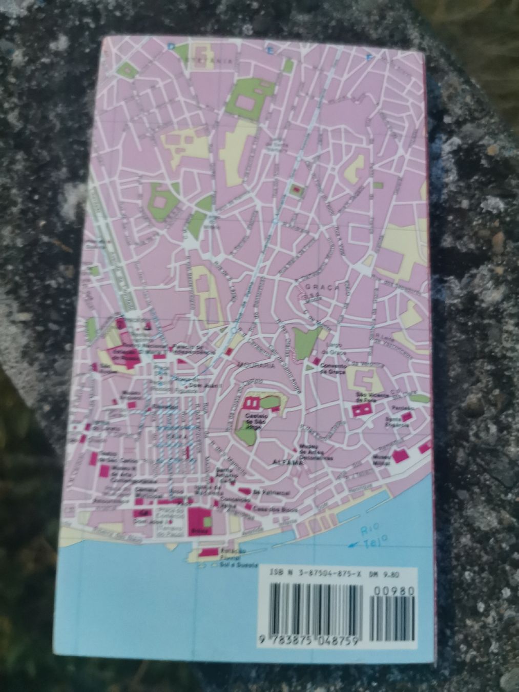 Livres: Reiseführer Lissabon – D'occasion à Bern par cam_b7ts 1
