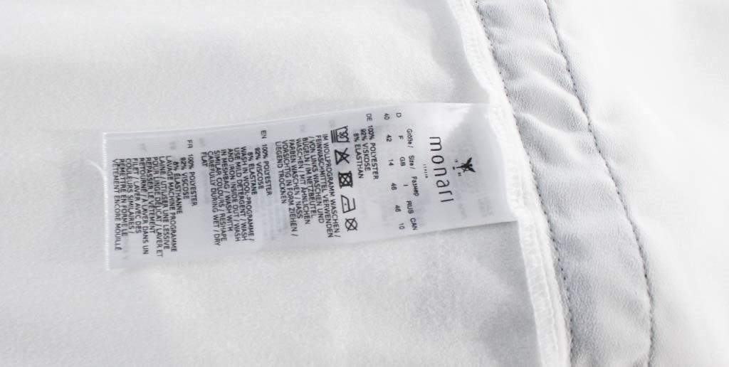 Monari Camicette: monari Blusenshirt Gr. 40 – Usato da Belp venduto da caramel-secondhand 7