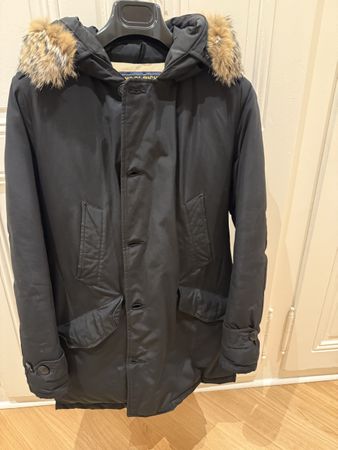 VESTE WOOLRICH - POLAR PARKA - TAILLE S