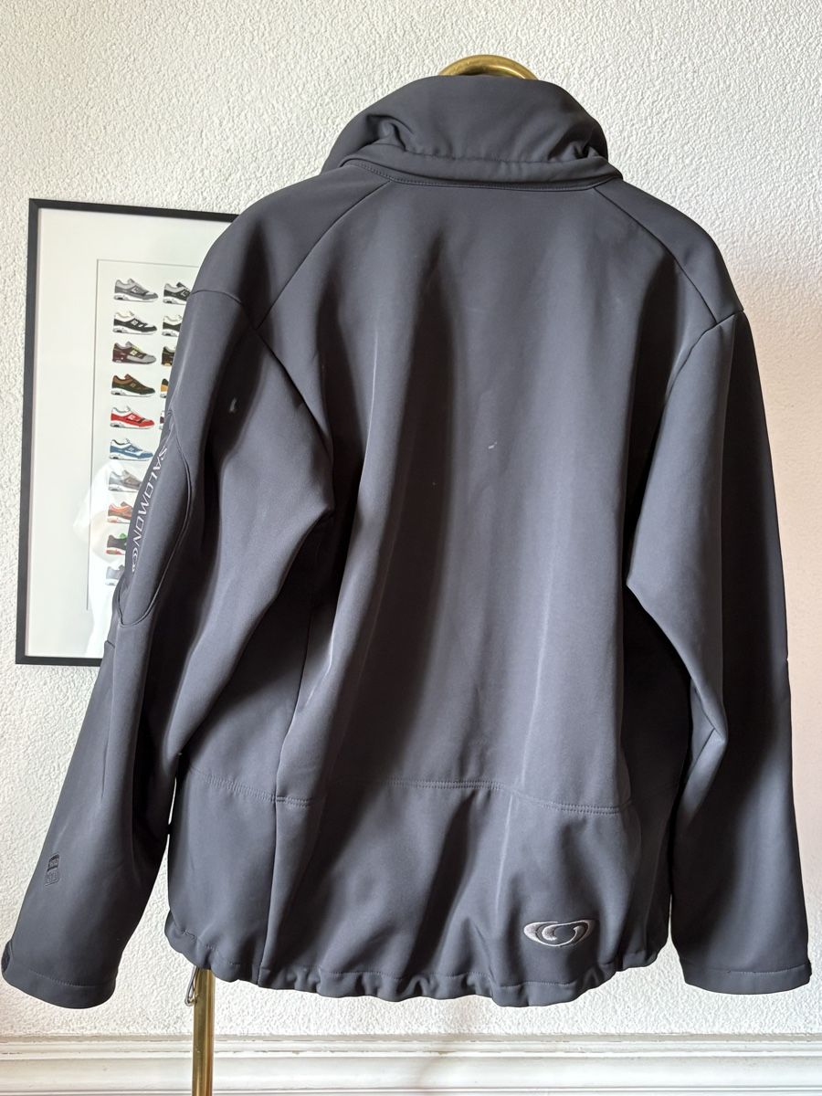 Salomon Jacken: Veste Salomon Softshell, Size M – Gebraucht aus Neuchâtel von sharposneaks 8