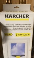 Kärcher WV Verlängerungs-Set 1.20-2.00 m, Neu & Original!