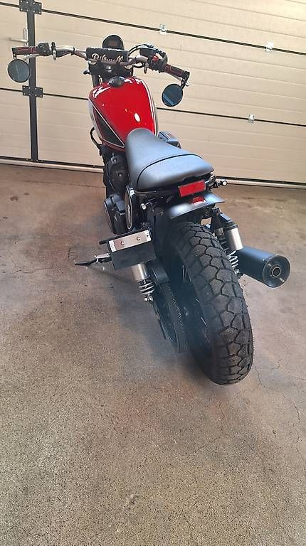 Yamaha Altro: Yamaha SCR 950 V2 – Usato da Hütten venduto da 7375 3