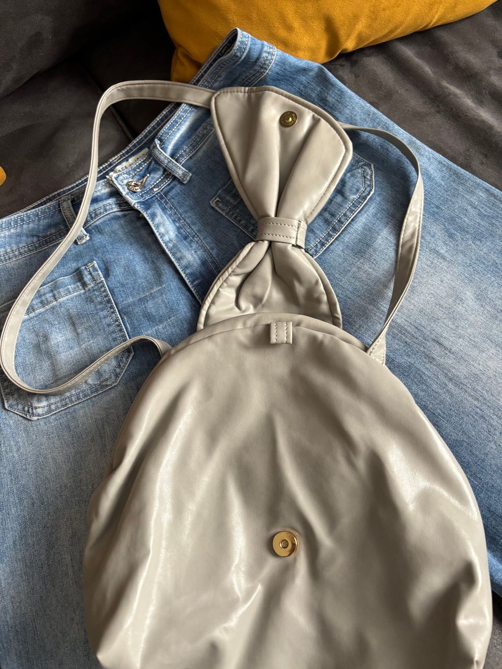Borse da donna: Bügeltasche mit Schlaufe neu – Nuovo (secondo la descrizione) da Merishausen venduto da yourdream 4