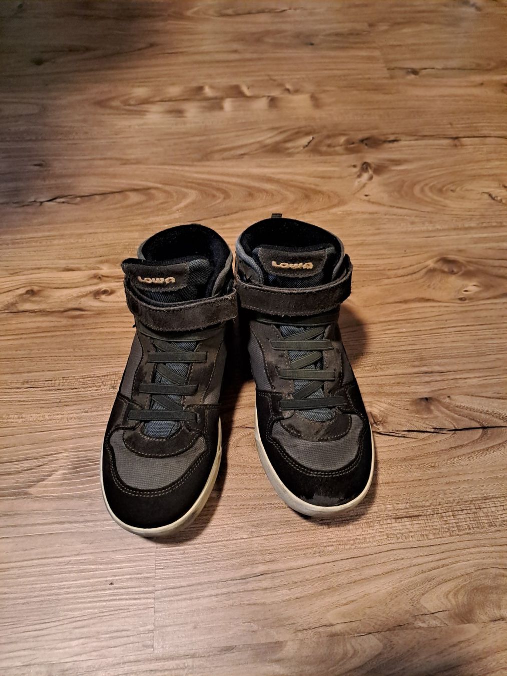 Lowa Scarpe per ragazzi: Winterschuhe Lowa Gr. 36 – Nuovo (secondo la descrizione) da Zollbrück venduto da Huki1