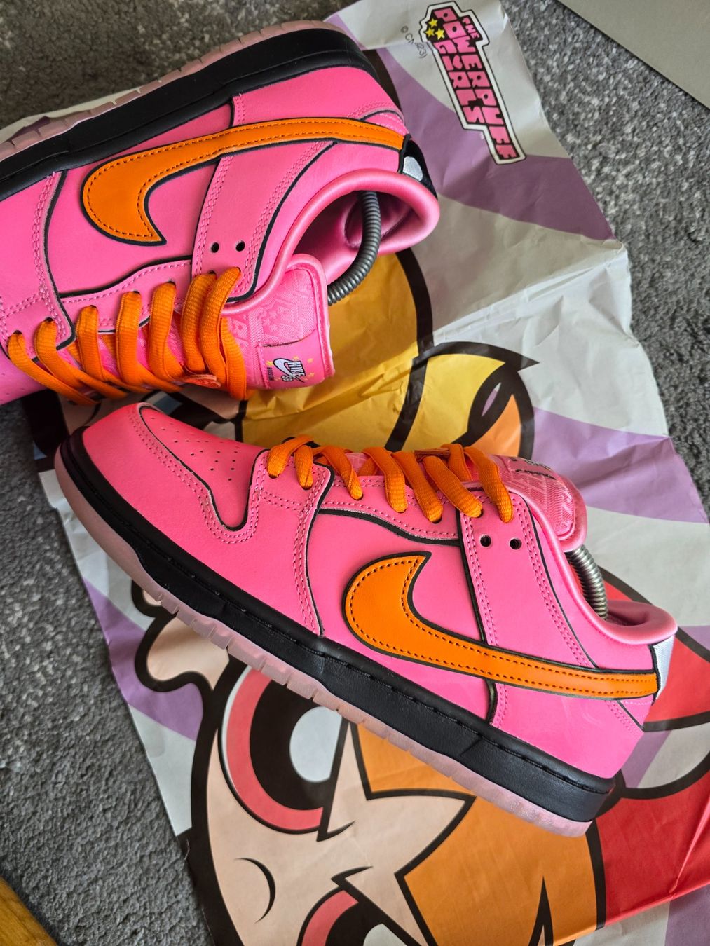 Scarpe da uomo: Dunk sb powerpuff pink – Nuovo (secondo la descrizione) da Bôle venduto da A_Kickstory 3