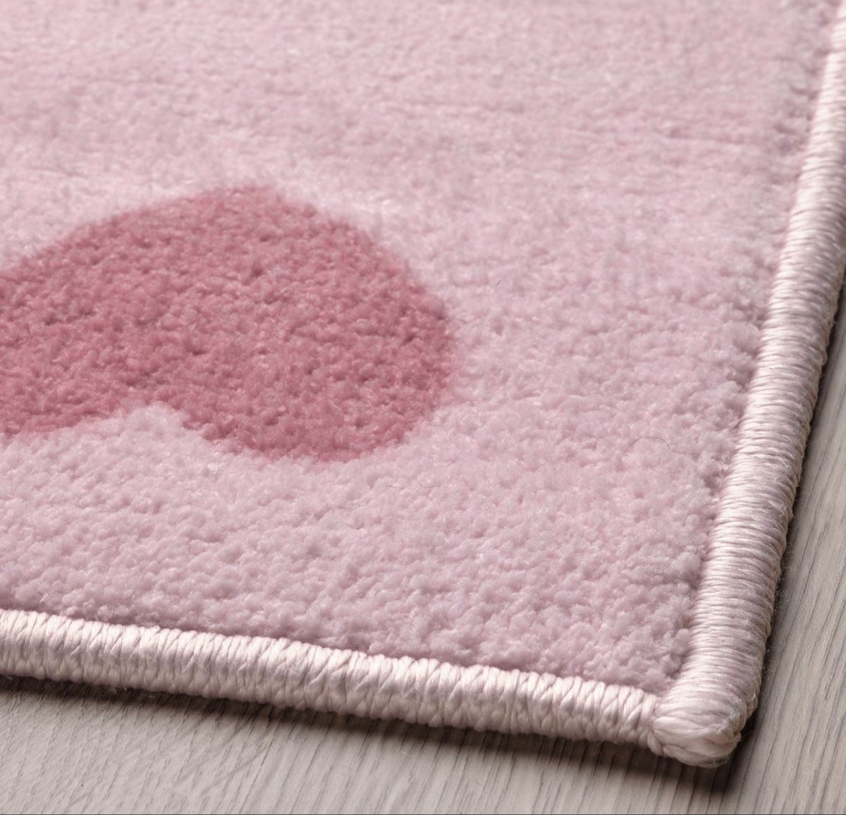 Ikea Teppiche: Teppich Rosa Herzen – Gebraucht aus Ebikon von nerasshop