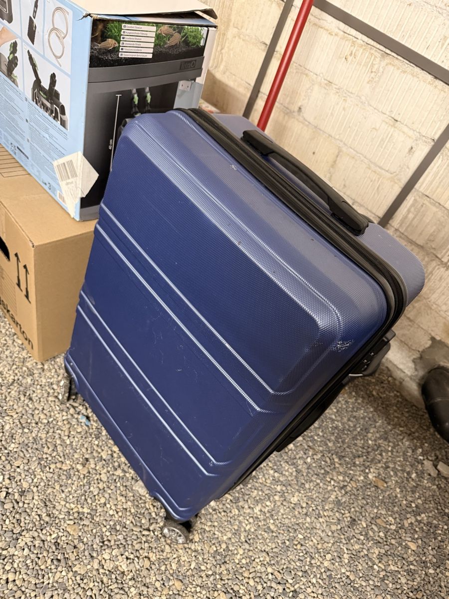 Valigie: Koffer 65 cm  – Nuovo (secondo la descrizione) da Bern venduto da jac_5hjp