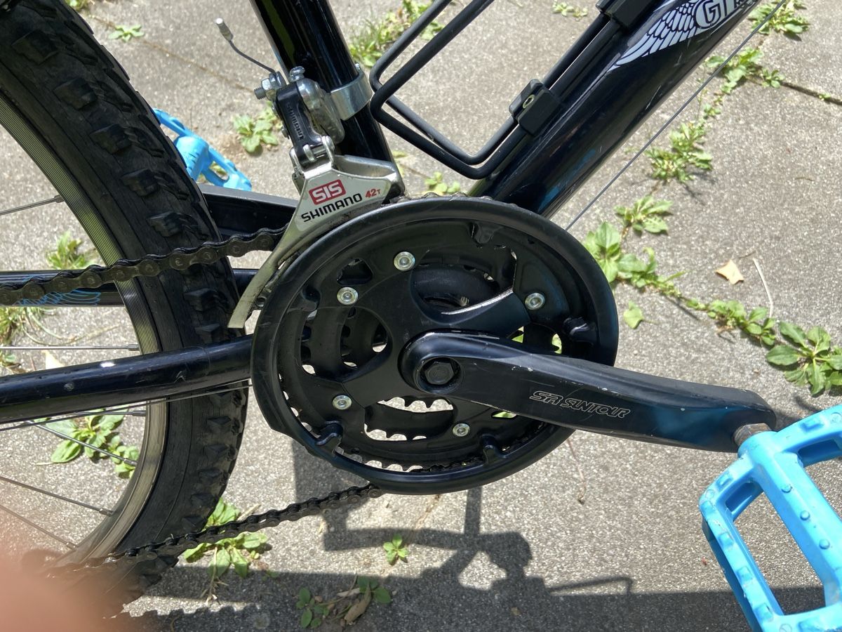 GT Velos: Kinder Mountainbike GTBikes  – Gebraucht aus Basel von mats_vanSchwamen 5