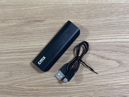 CMX Powerbank 1800mAh