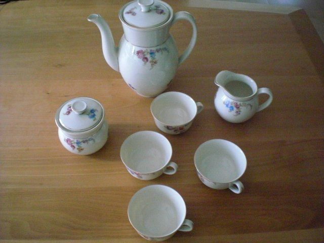 Set di piatti: Mokka-Set Art Deco – Usato da Adliswil venduto da jauense 1