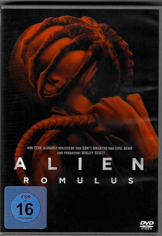 Tutti i DVDs: Alien: Romulus - DVD Film – Usato da Dörflingen venduto da Super-Bob