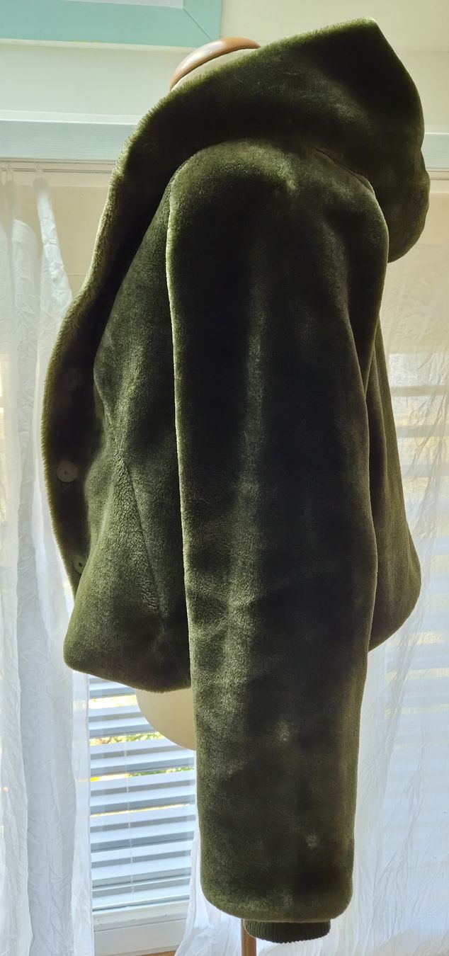 King Louie Giacche: King Louie Winterjacke – Usato da Uster venduto da Libesseli 4