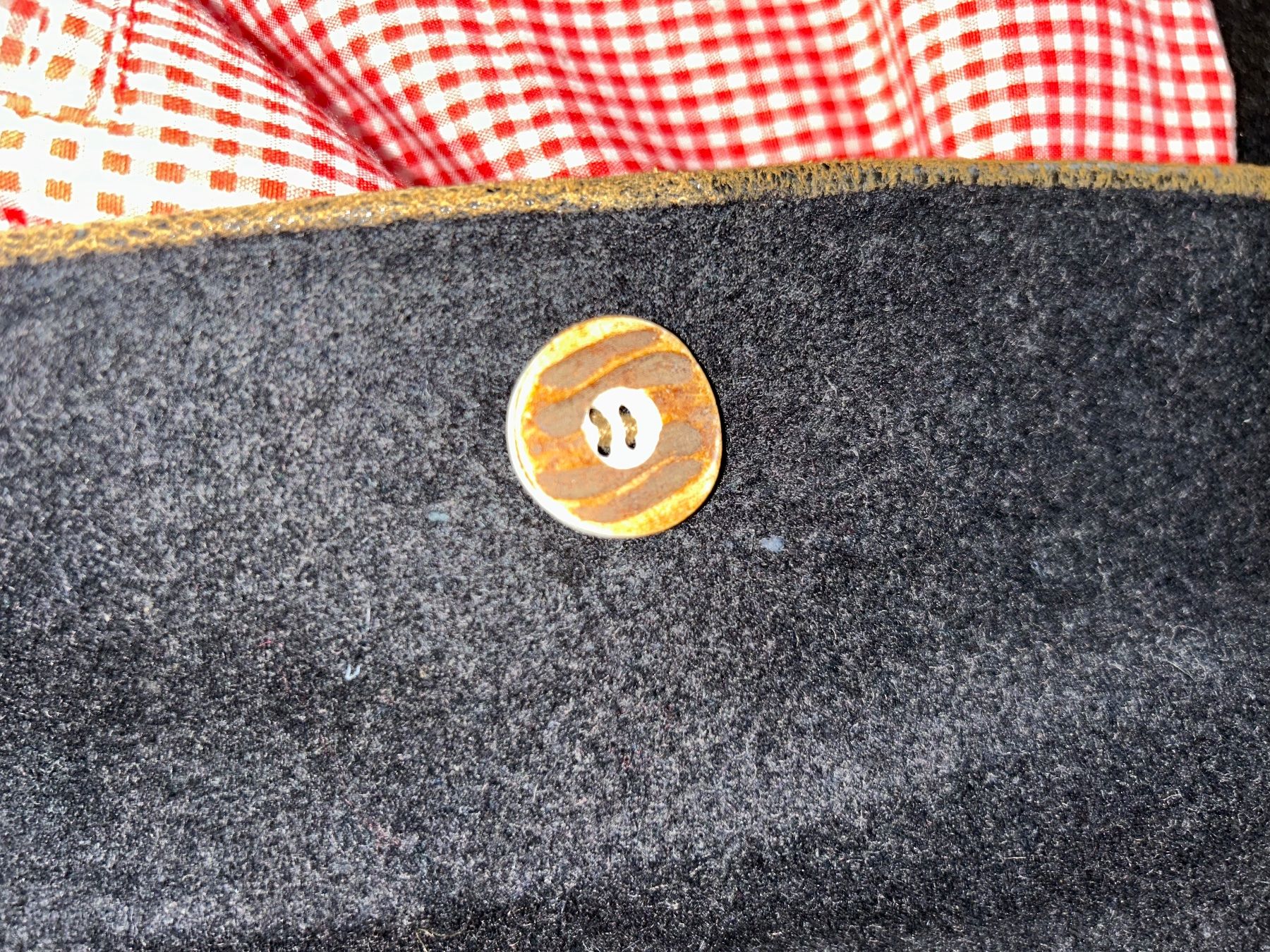 Gilet & Giacche: Trachtenweste Wolle Gr. 50 – Usato da Sevelen venduto da Glueckstreffer.62 7