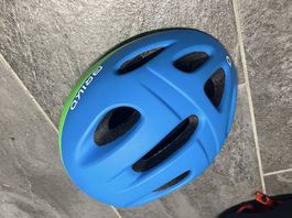 Kindervelohelm BRIKO 54/56 cm