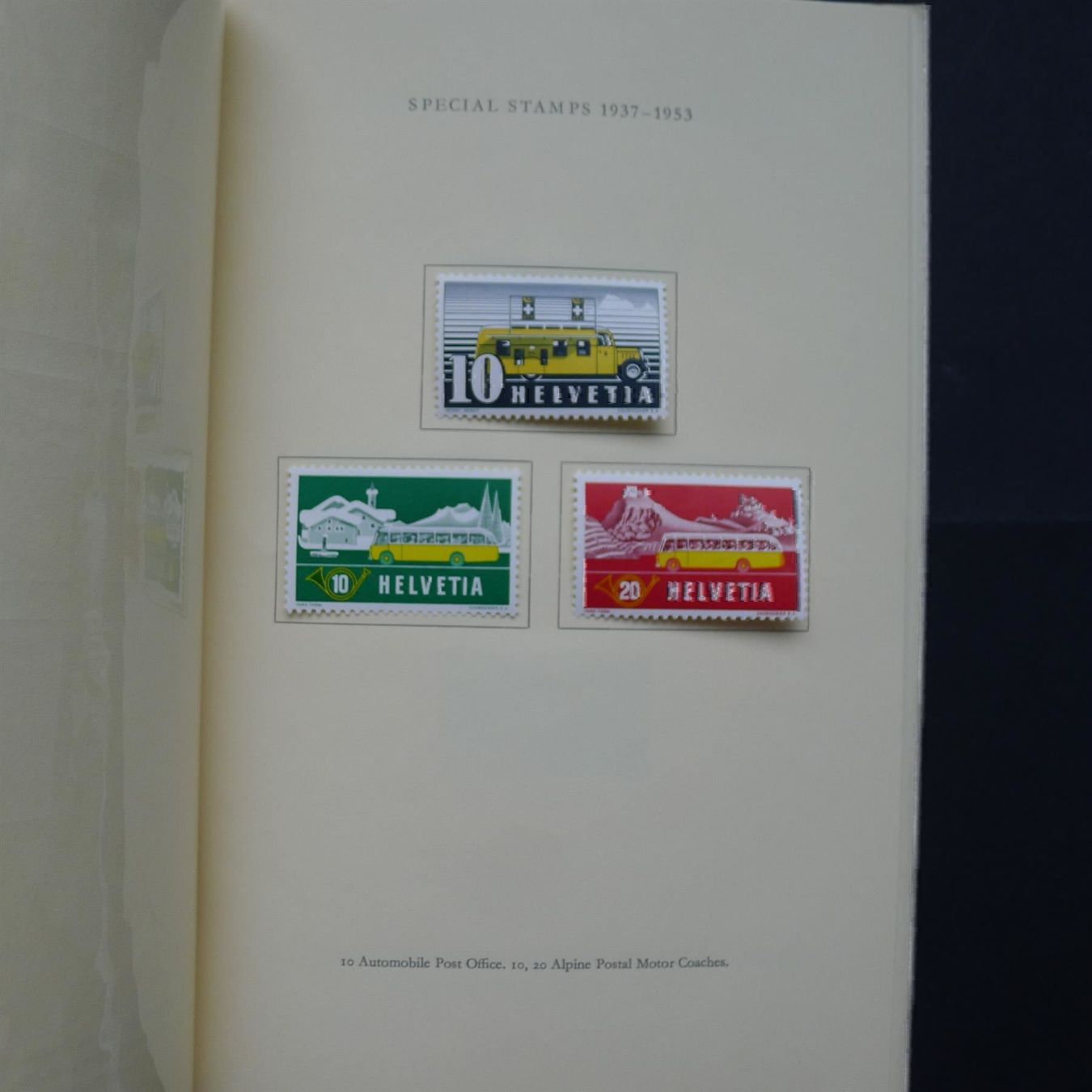Tutti i francobolli: Personal Geschenkheft ab Fr. 1.- – Usato da Dagmersellen venduto da wyss1982 6