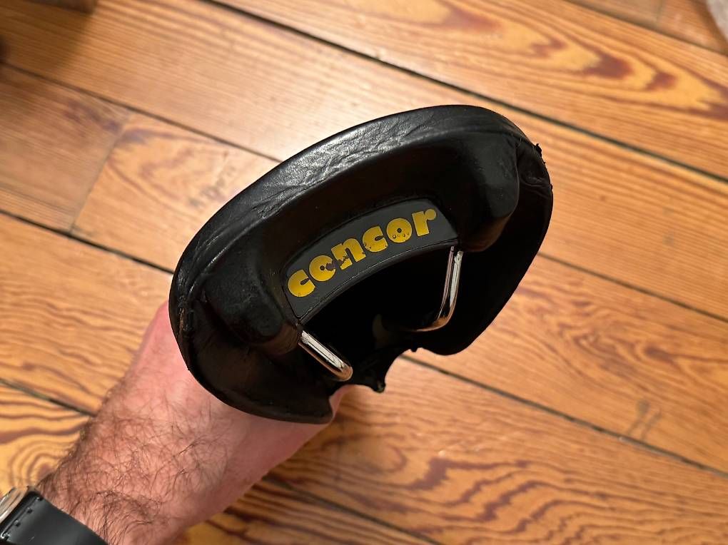 Pezzi di ricambio: Selle San Marco Concor Profil – Usato da Genève venduto da br_cruzzz 2