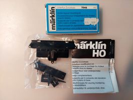 2  Märklin H07548 Unterflur-Zurüstsatz, Neu