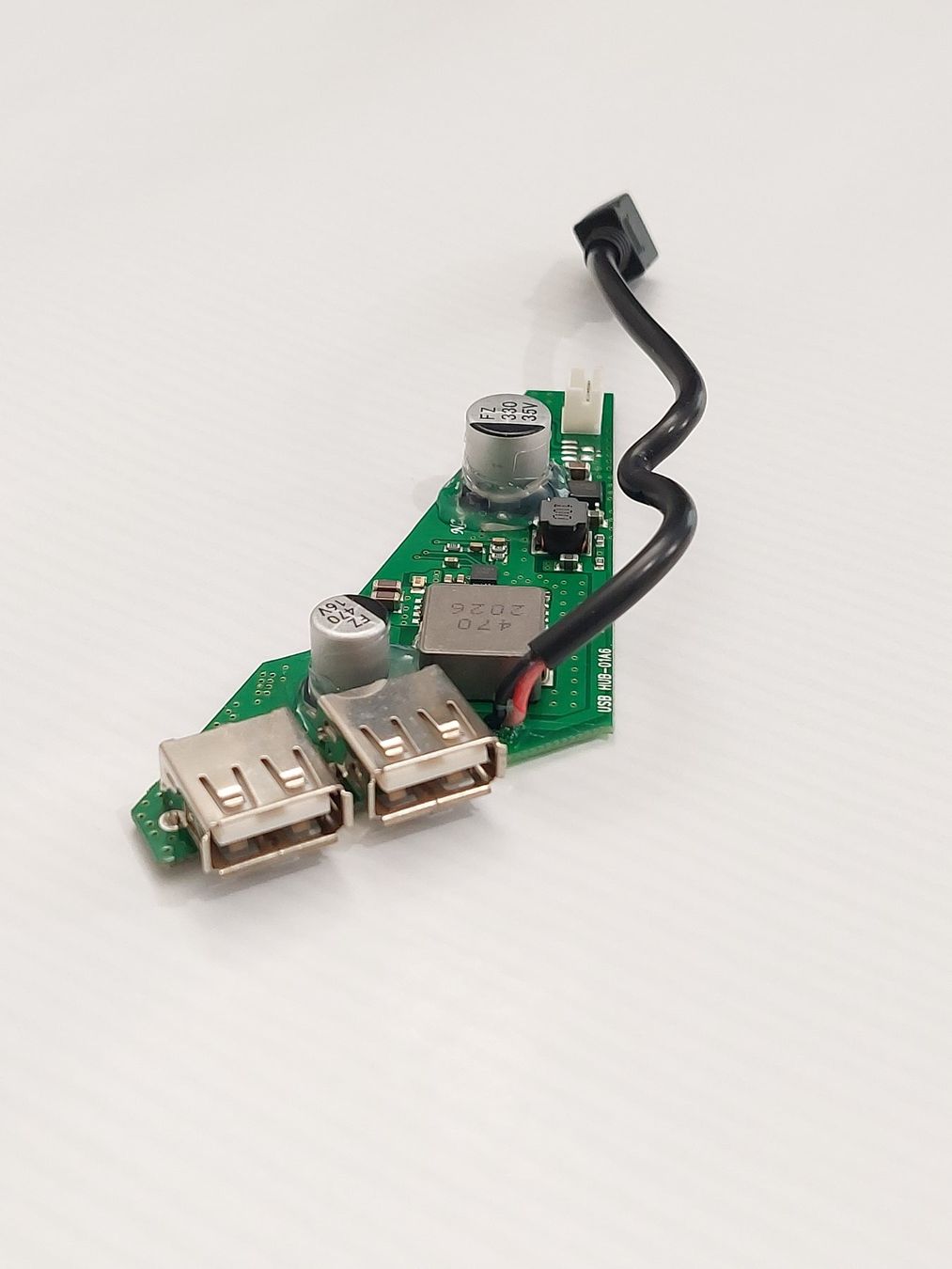 Stages Cycling Pezzi di ricambio: Stages SB20 USB hub PCB for  Smart Bike – Nuovo (secondo la descrizione) da Territet venduto da Meridius6 3
