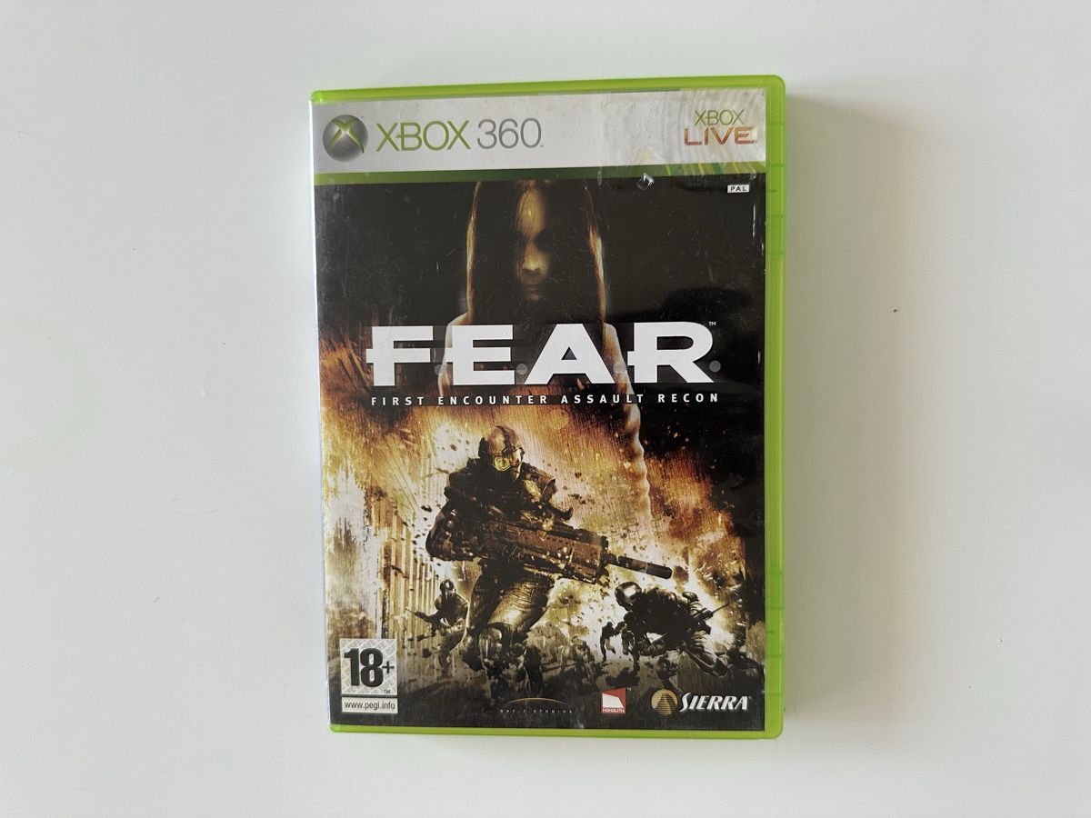 Giochi: F.E.A.R. Xbox 360 – Usato da Couvet venduto da Aura_aura