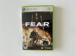 F.E.A.R. Xbox 360
