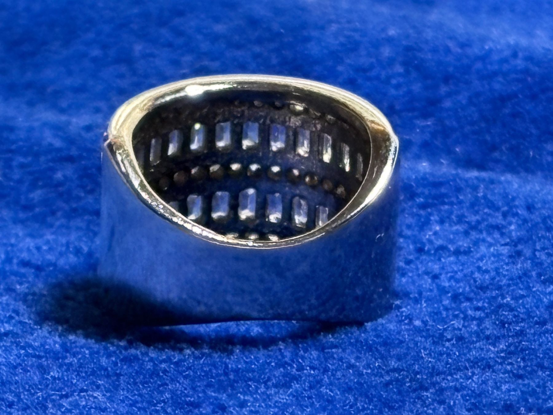 Ringe: Sehr schöner Ring Silber 925, Grösse 10 – Gebraucht aus St. Peterzell von Verena400 2