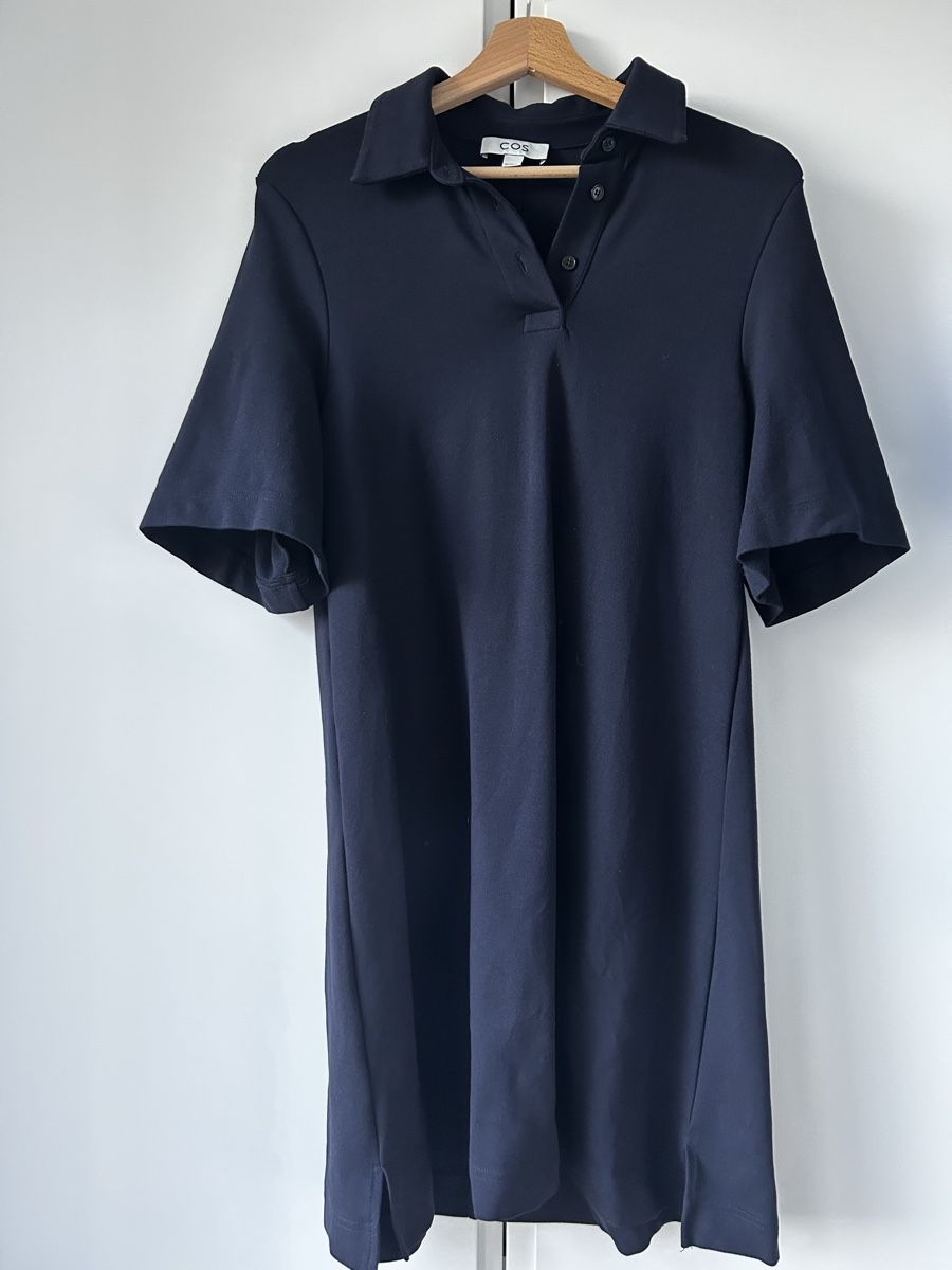 Cos Vestiti: COS polokleid navyblue XS – Usato da Zürich venduto da cos_b629