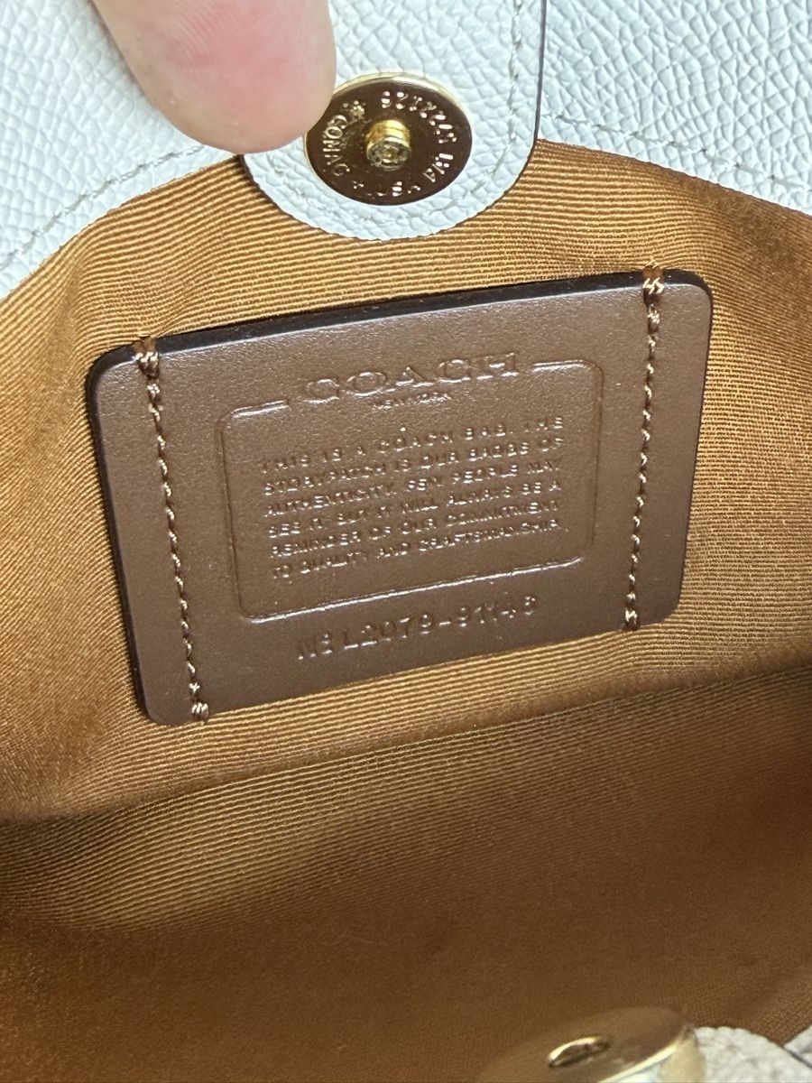 Coach Borse da donna: Coach Carryall Handtasche Original – Usato da Vionnaz venduto da b_f_d_r_g 6