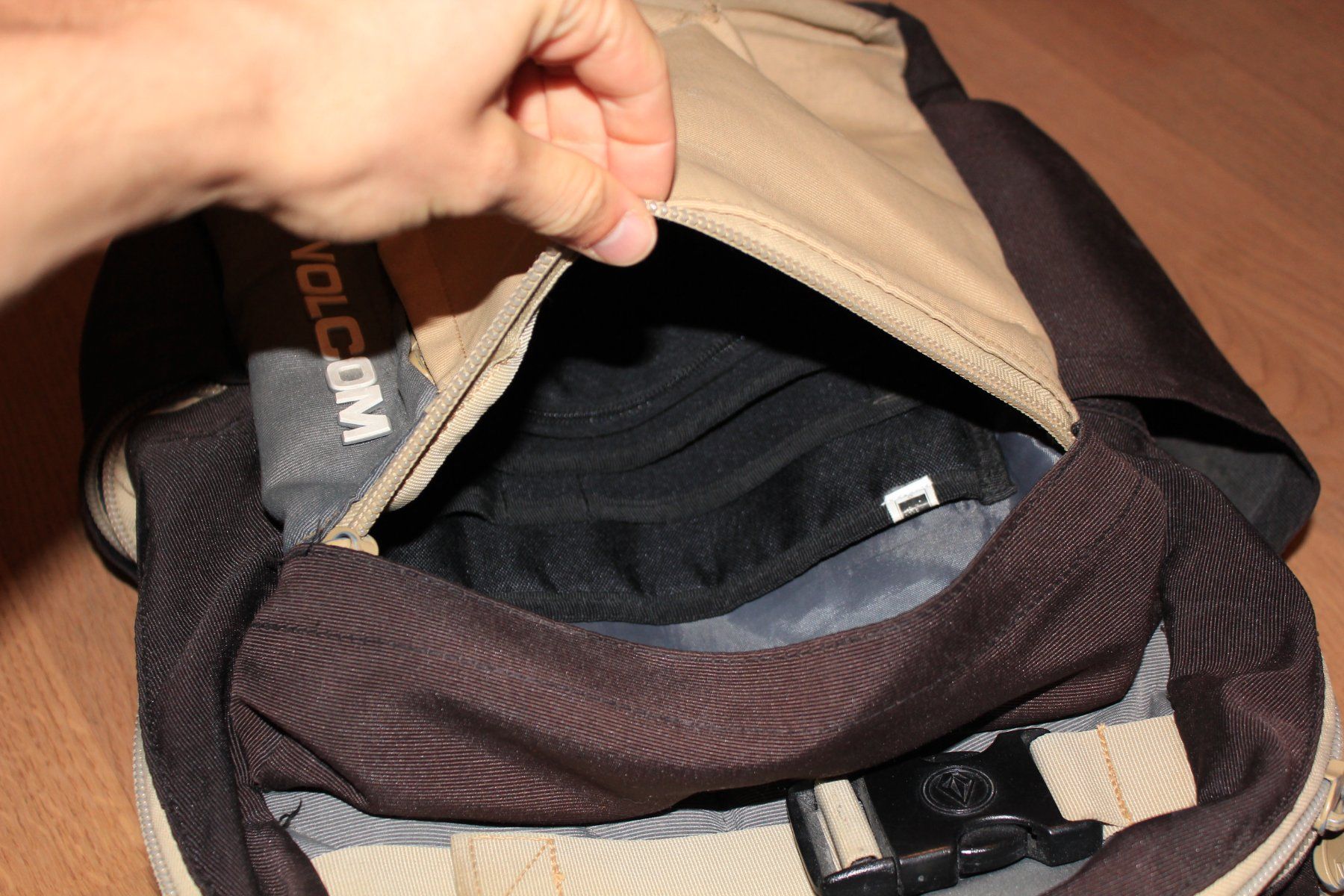Rucksäcke: Volcom Rucksack – Gebraucht aus Männedorf von biancyur 1