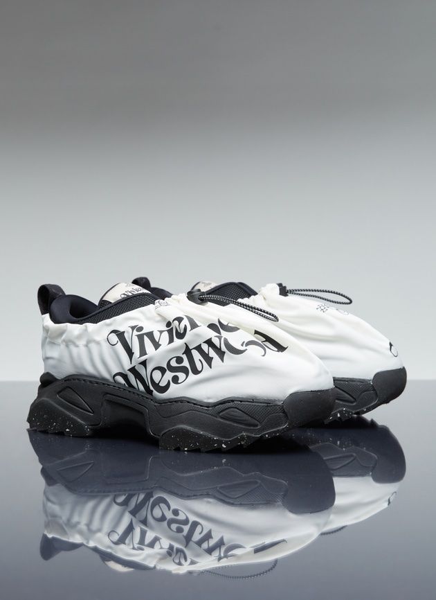 Vivienne Westwood Scarpe da uomo: VIVIENNE WESTWOOD ROMPER BAG TRAINER - SNEAKER LOW – Nuovo e nell'imballaggio originale da Zürich venduto da luxuryoutlet1