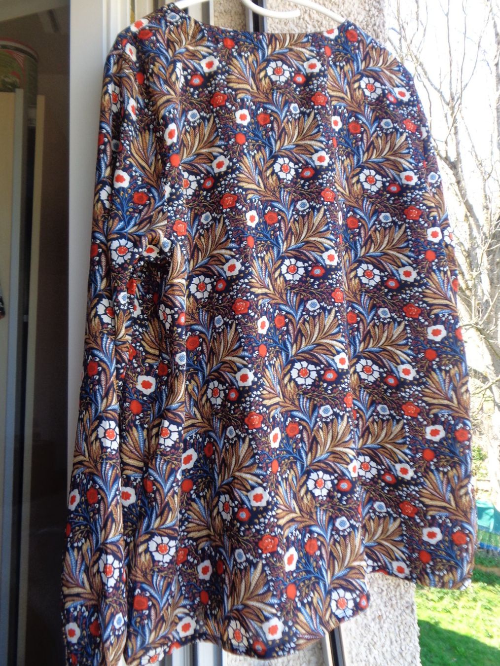 Camicette: Bluse Damen, Marke Kaffe, Gr.44 – Nuovo (secondo la descrizione) da Tafers venduto da kor_jf9w 1