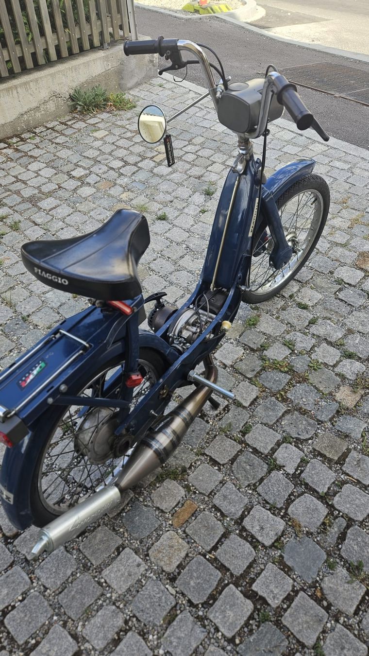 Piaggio Mofas: Piaggio Ciao – Gebraucht aus Chur von Matahari0 3