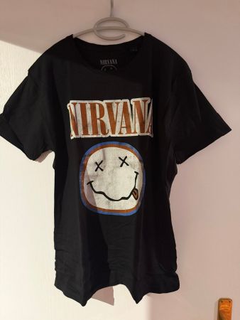 Nirvana T-Shirt - L