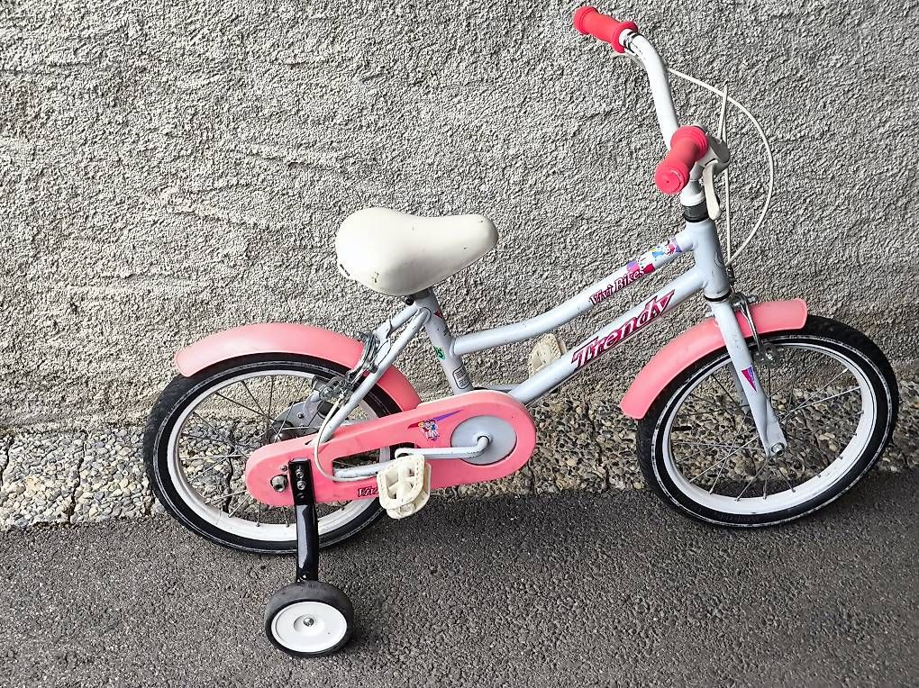 Biciclette: Vélo fille 2 freins – Usato da Puidoux venduto da Opela