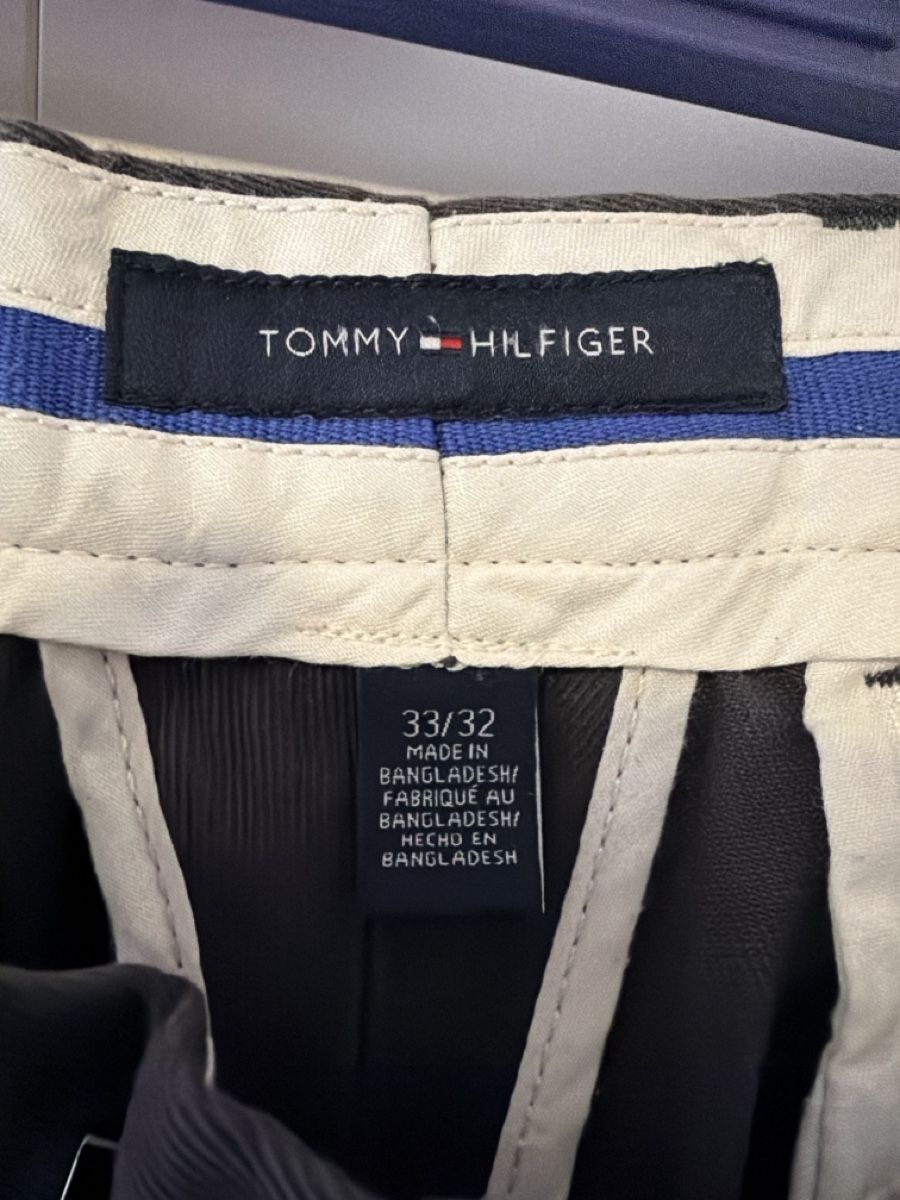 Tommy Hilfiger Pantaloni: Pants TOMMY HILFIGER – Usato da Lausanne venduto da joshua75 1