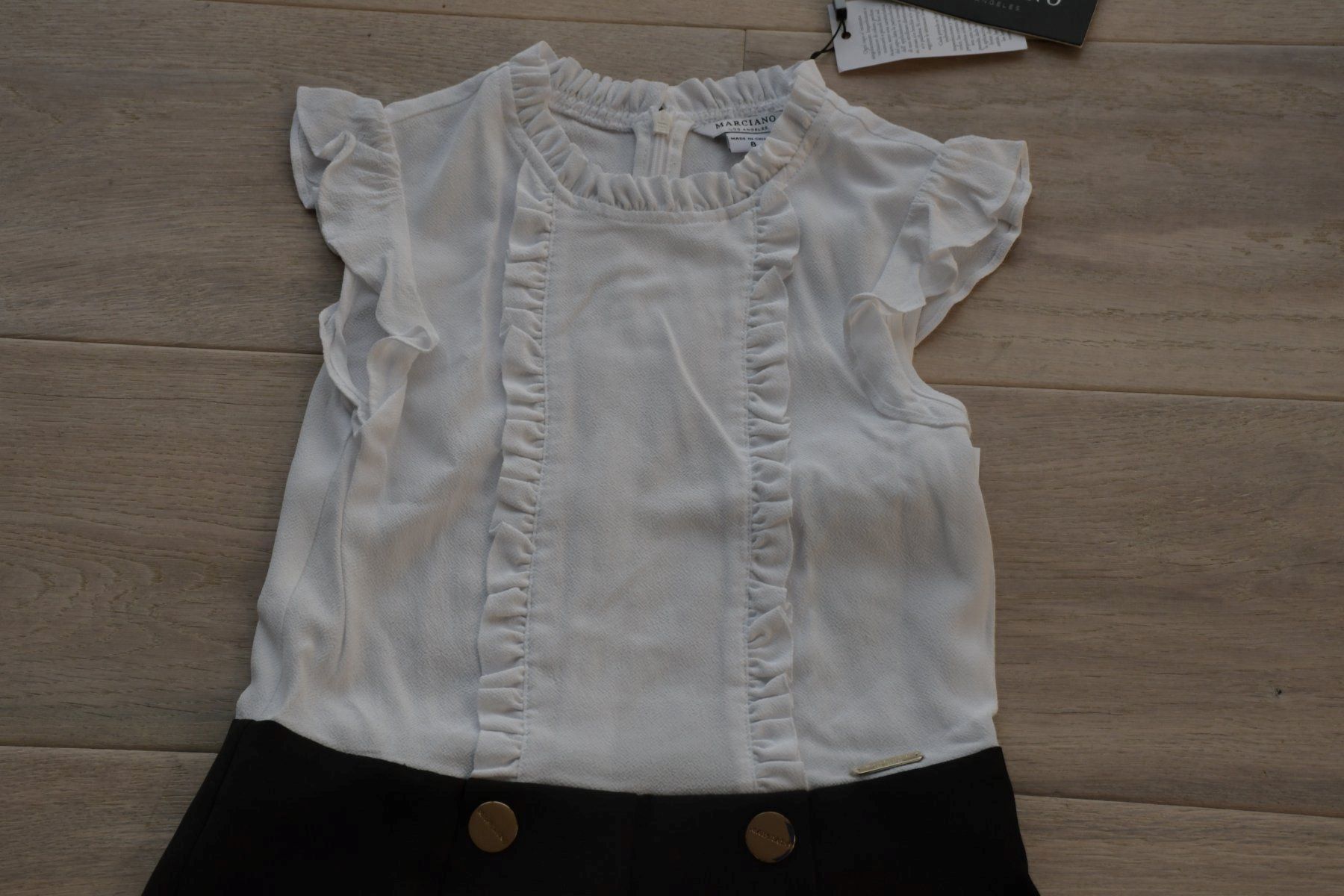Vestiti & Gonne: neu Overall  Marcciano gr. 128 – Nuovo e nell'imballaggio originale da Nuglar venduto da Korsika2 2