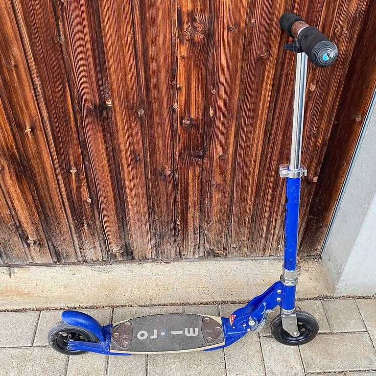 Kickboard: Trottinett Micro – Usato da Elgg venduto da vinyl03 1