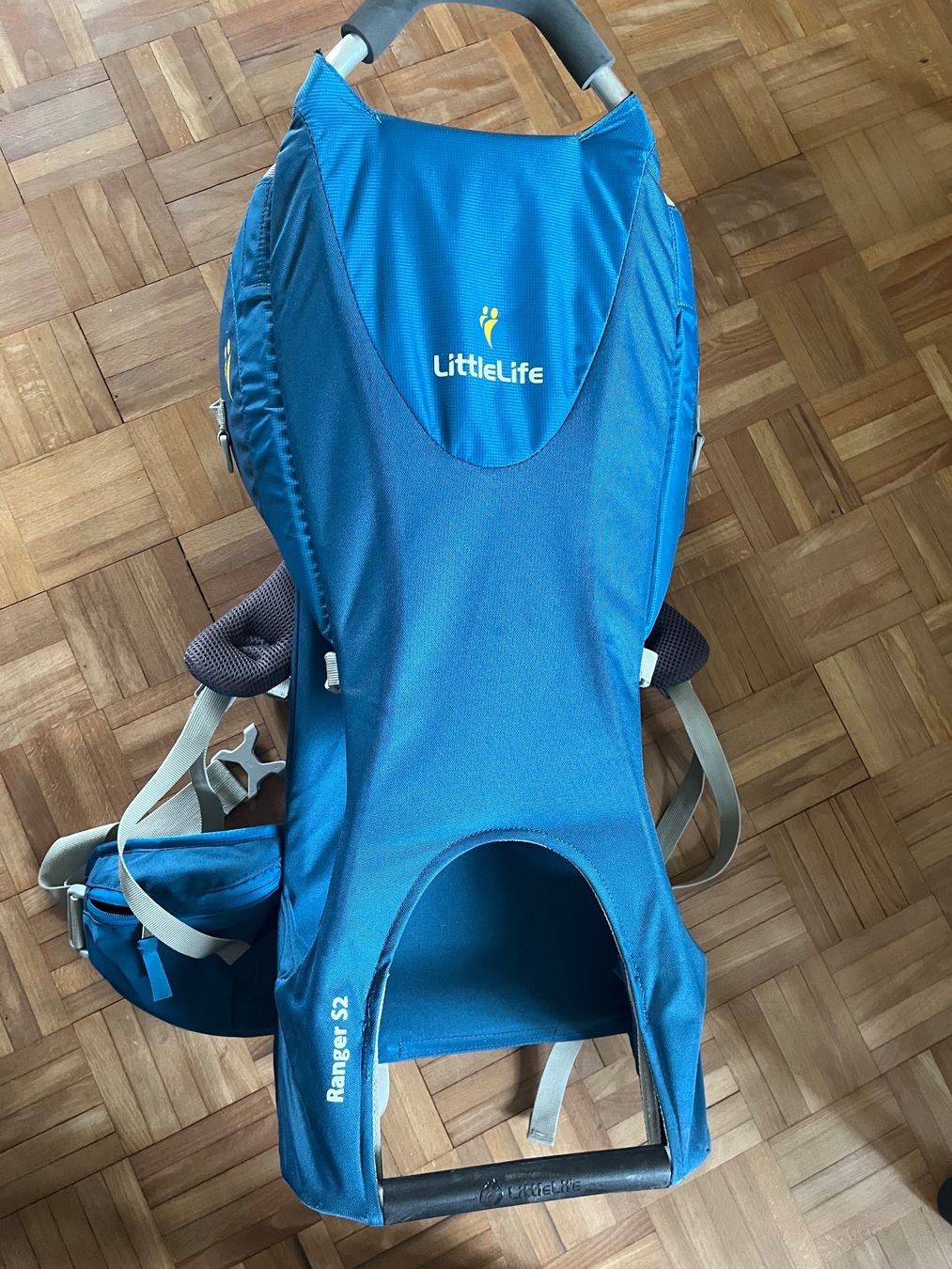 Marsupi portabebè: Tragerucksack Little Life Ranger S2 – Usato da Zürich venduto da andninrob
