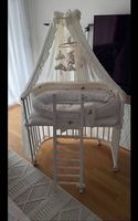 Babybay Beistellbett maxi