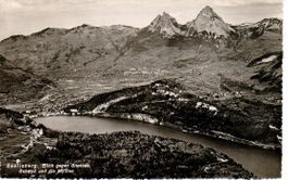 Seelisberg - Blick gegen Brunnen
