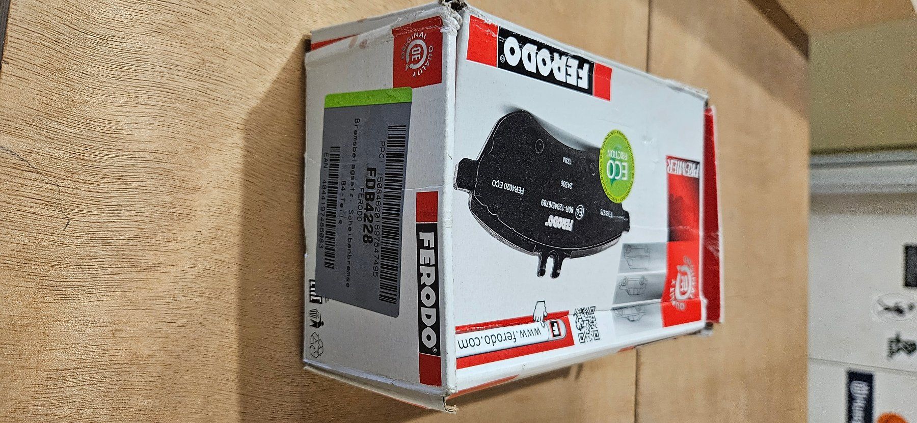 Honda Tutti pezzi di ricambio auto: Bremsscheiben und Belege – Nuovo e nell'imballaggio originale da Emmenbrücke venduto da loeschi01 2