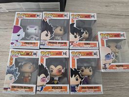 Funko Pop Drangon Ball Z
